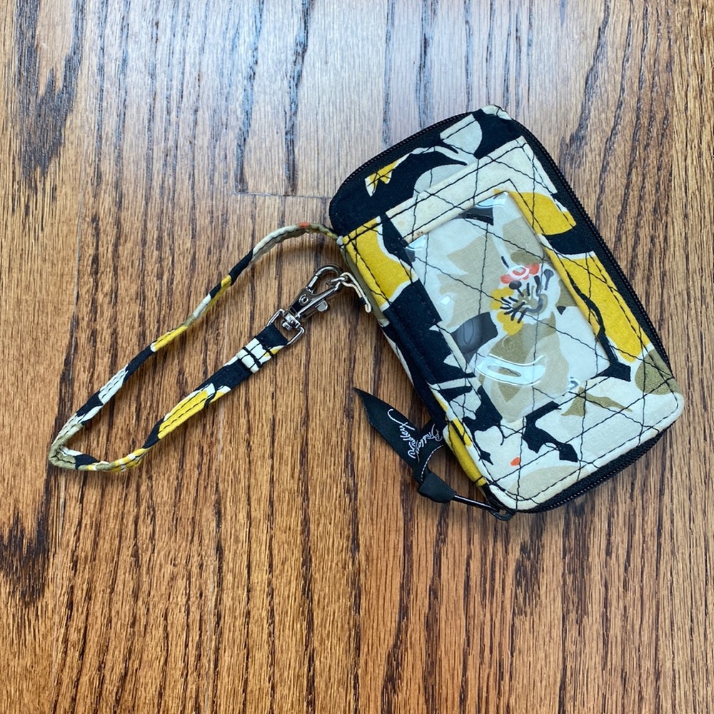 Vera Bradley - Dogwood (retired) ID/clutch small wallet